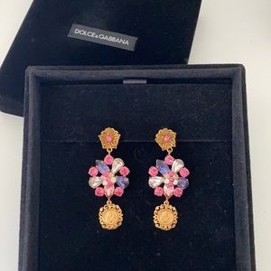Dolce & Gabbana earrings